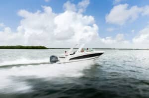 Keeping your boat hull clean is vital to fuel efficiency