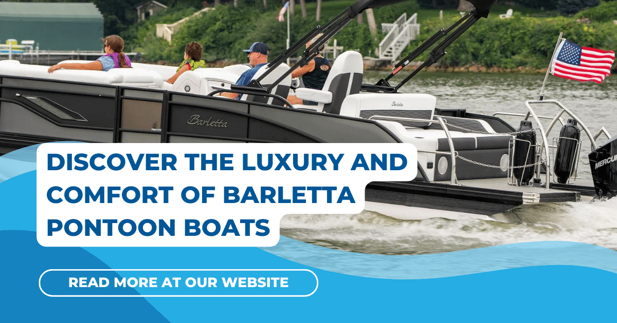 Barletta Pontoon Boats for sale at Sheltered Cove Marina in Tuckerton, N